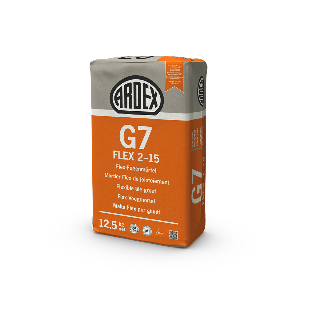 Ardex G7 zementgrau